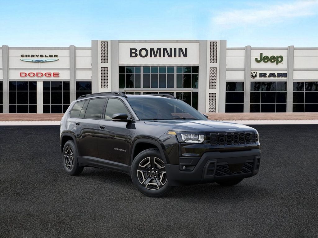 2026 Jeep Cherokee Laredo