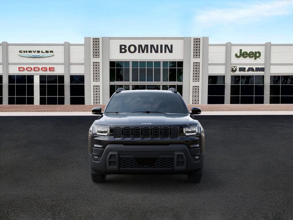 2026 Jeep Cherokee Laredo