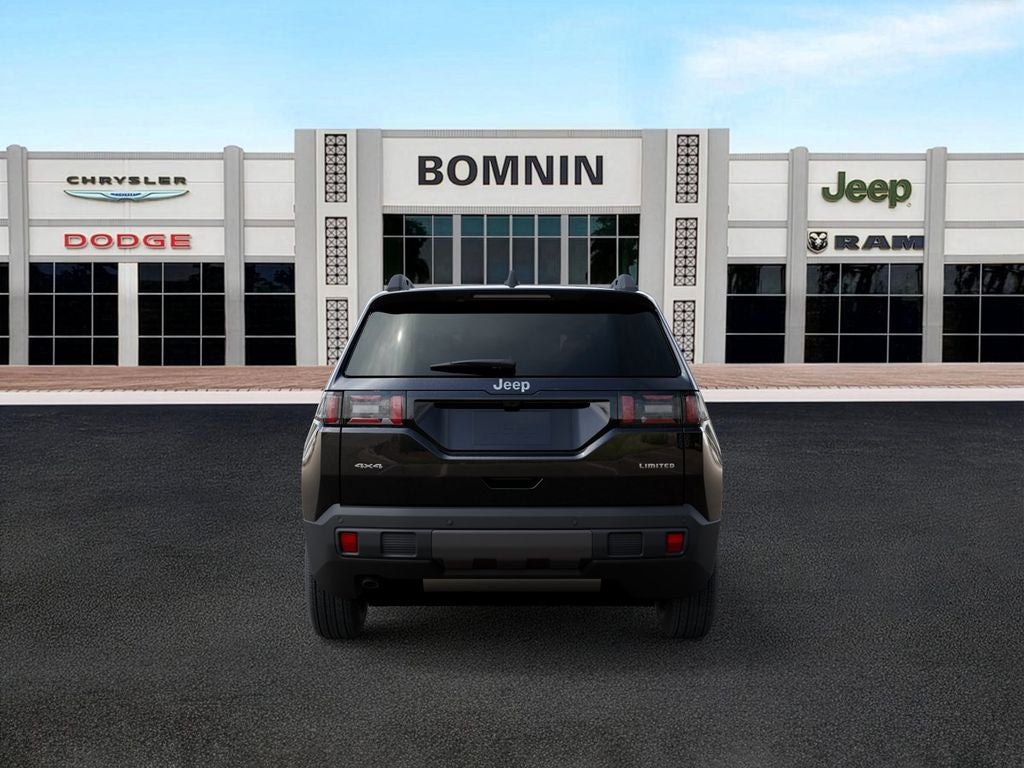 2026 Jeep Cherokee Laredo