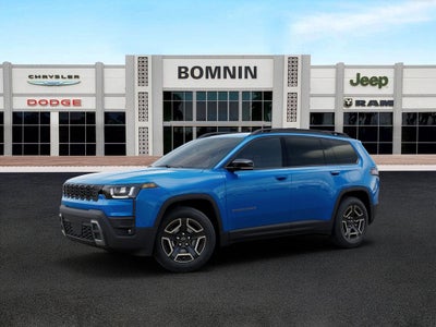 2026 Jeep Cherokee Limited