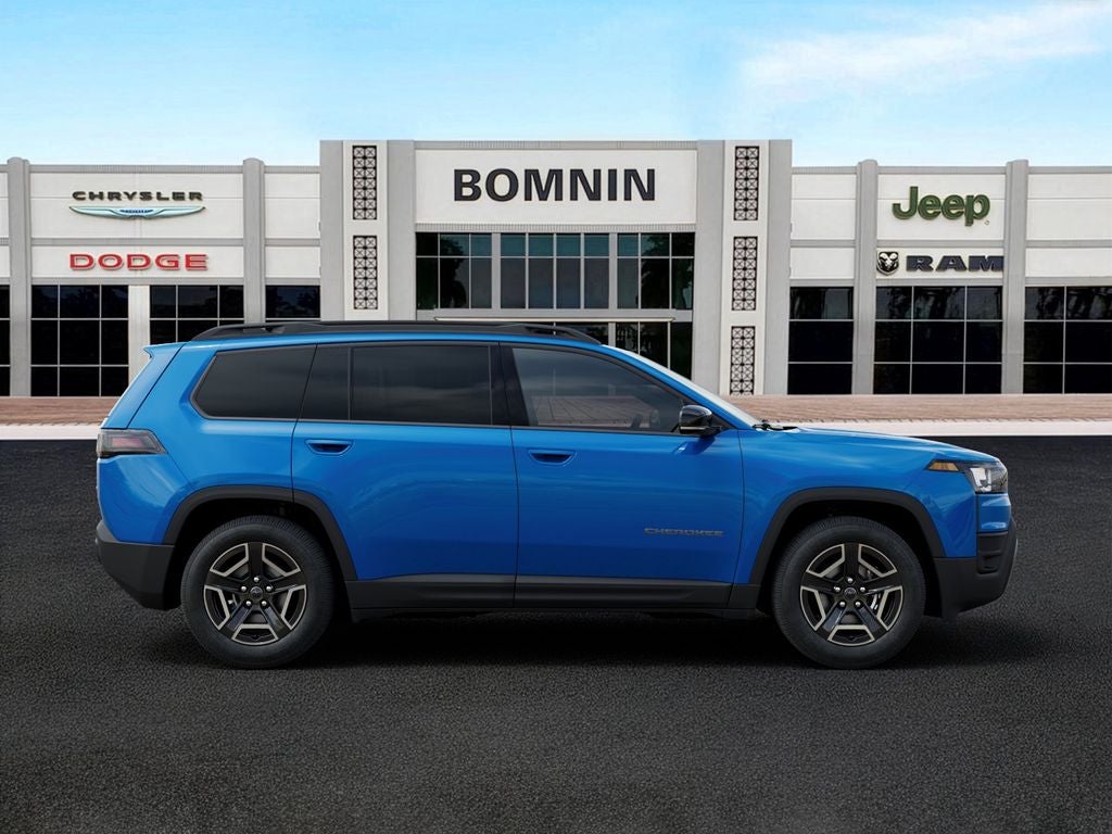 2026 Jeep Cherokee Limited