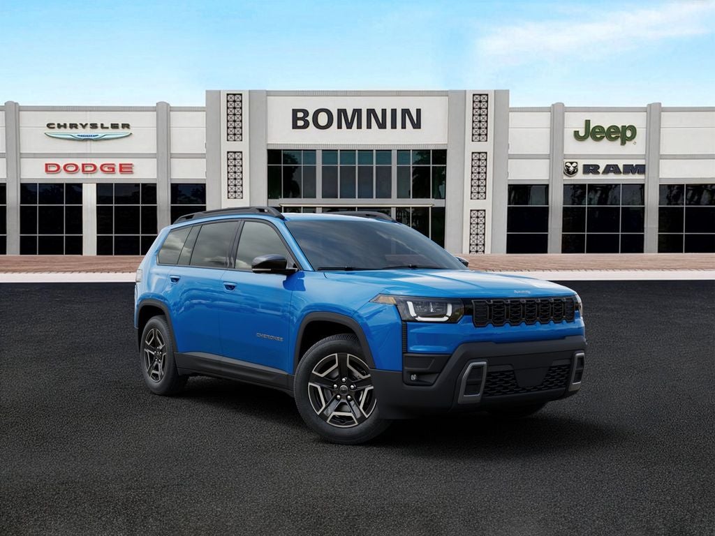 2026 Jeep Cherokee Limited