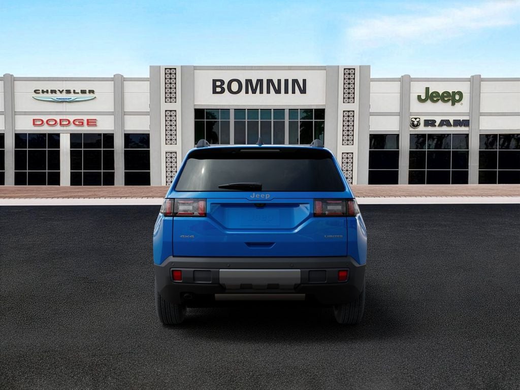 2026 Jeep Cherokee Limited