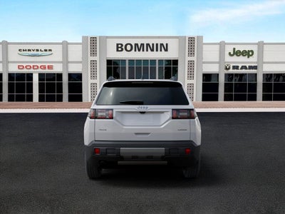 2026 Jeep Cherokee Laredo
