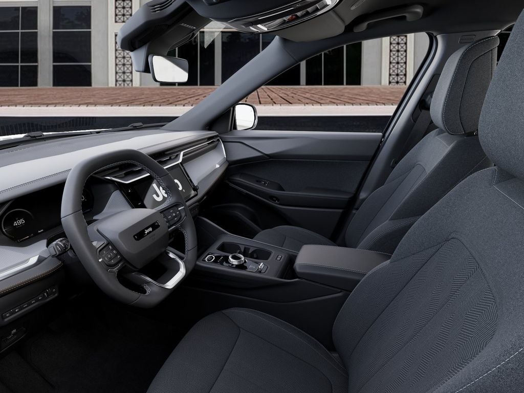 2026 Jeep Cherokee Laredo