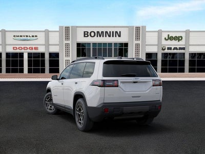 2026 Jeep Cherokee Laredo