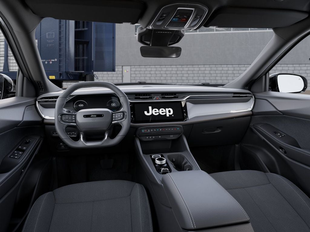 2026 Jeep Cherokee Laredo