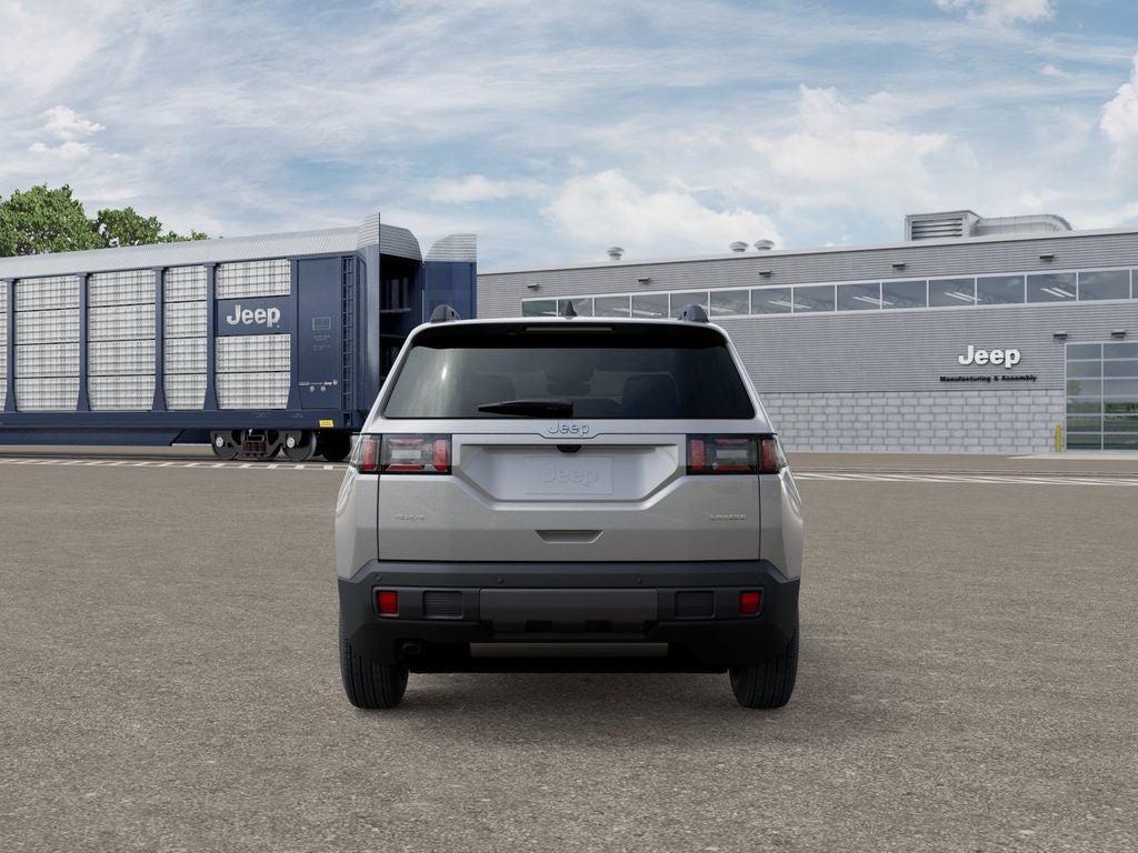 2026 Jeep Cherokee Laredo