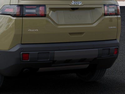 2026 Jeep Cherokee Laredo