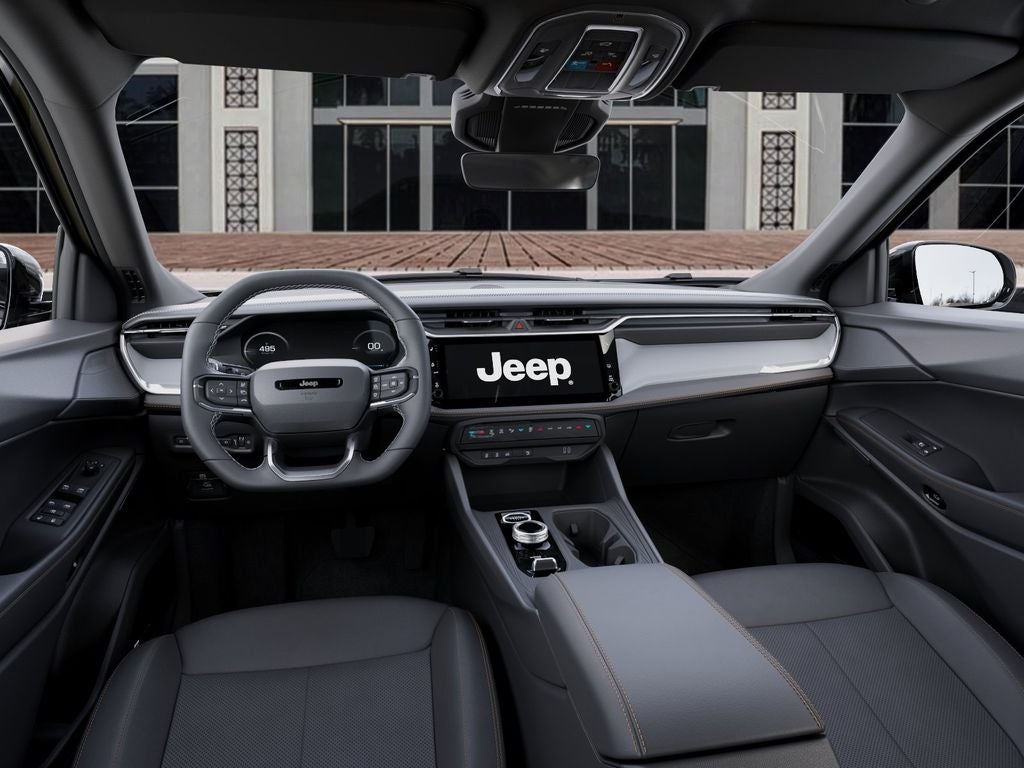 2026 Jeep Cherokee Laredo