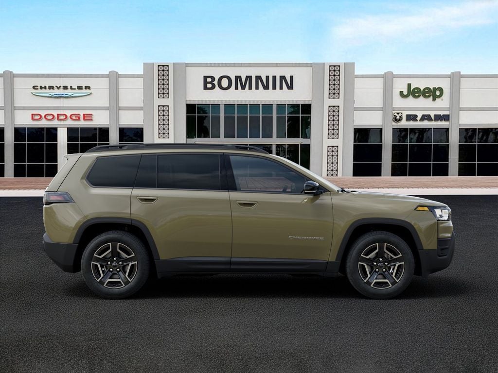 2026 Jeep Cherokee Laredo