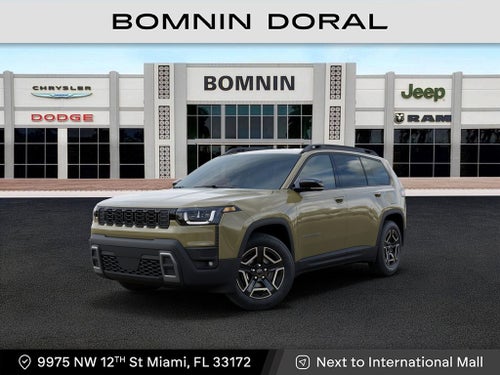 2026 Jeep Cherokee Limited