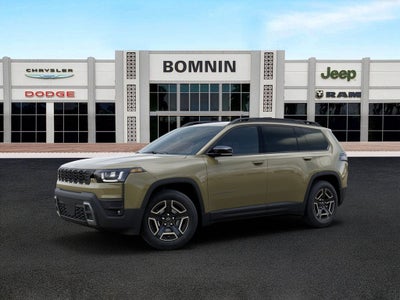 2026 Jeep Cherokee Limited
