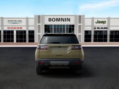 2026 Jeep Cherokee Limited