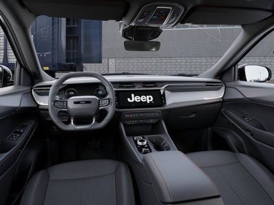 2026 Jeep Cherokee Laredo