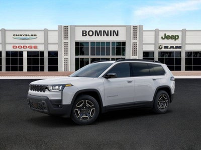 2026 Jeep Cherokee Laredo