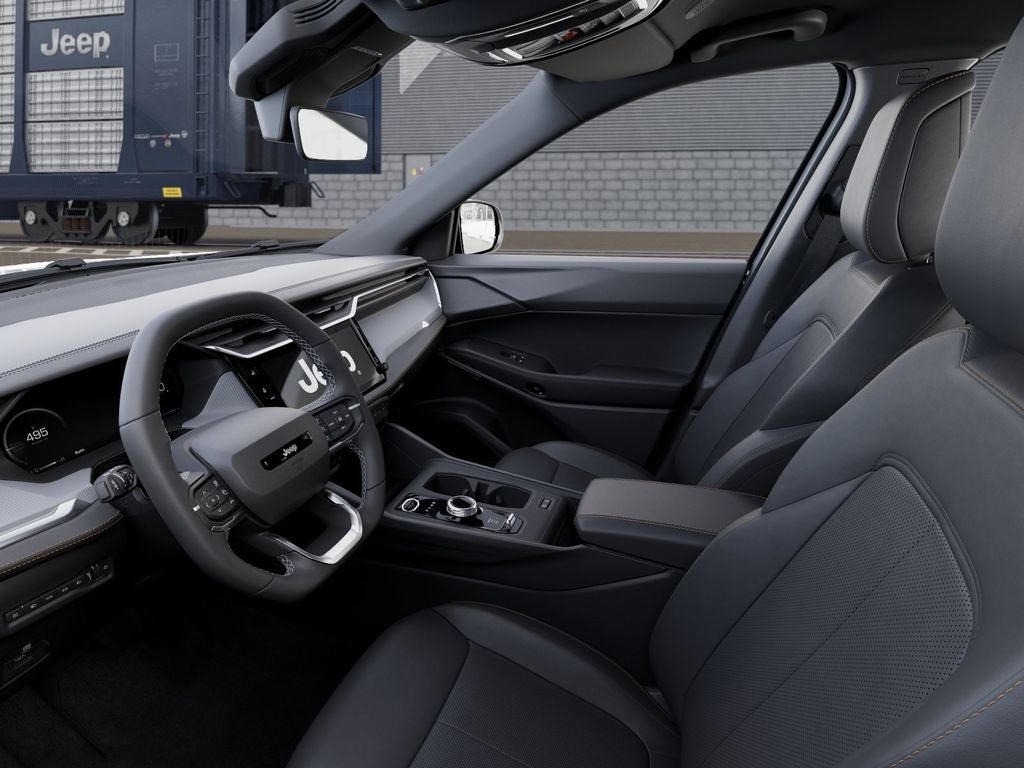 2026 Jeep Cherokee Laredo