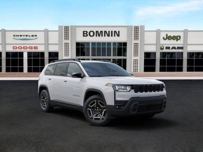 2026 Jeep Cherokee Laredo