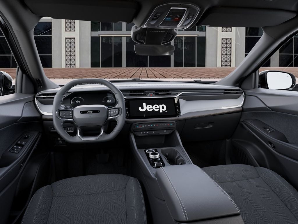 2026 Jeep Cherokee Laredo