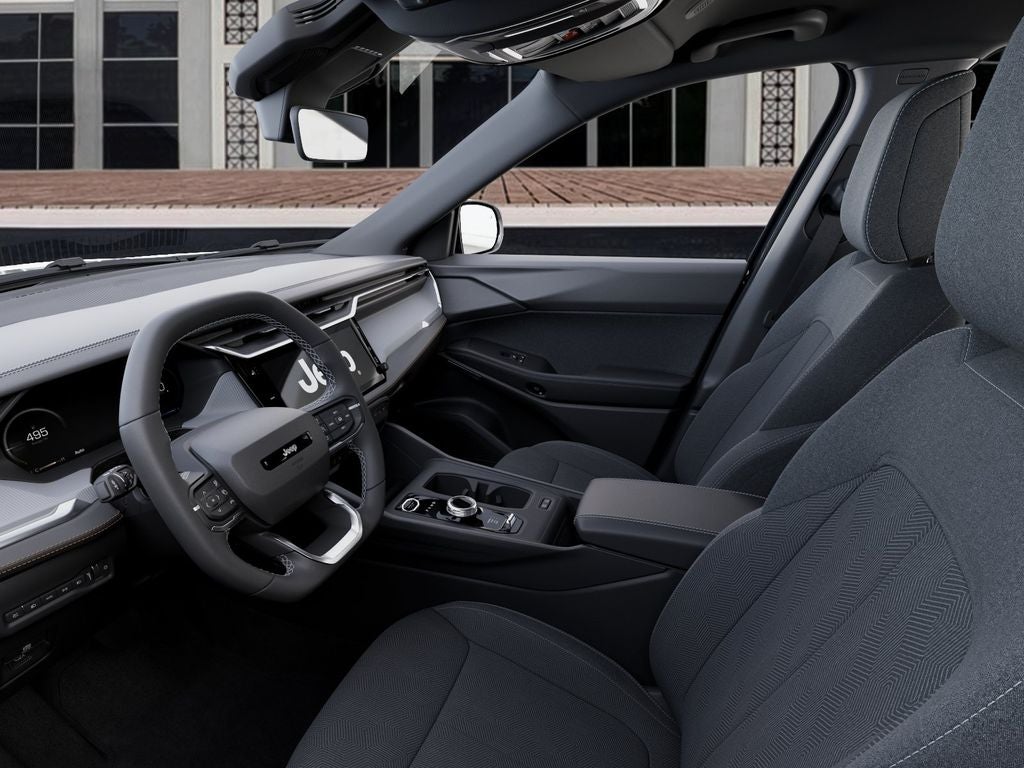 2026 Jeep Cherokee Laredo