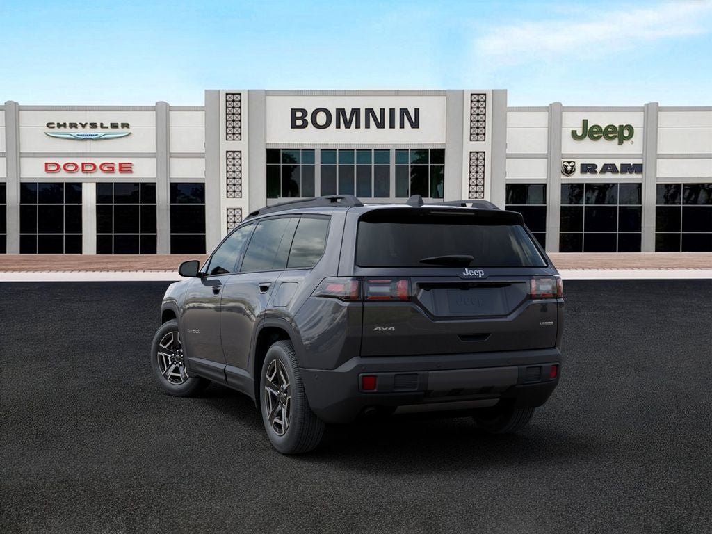 2026 Jeep Cherokee Laredo