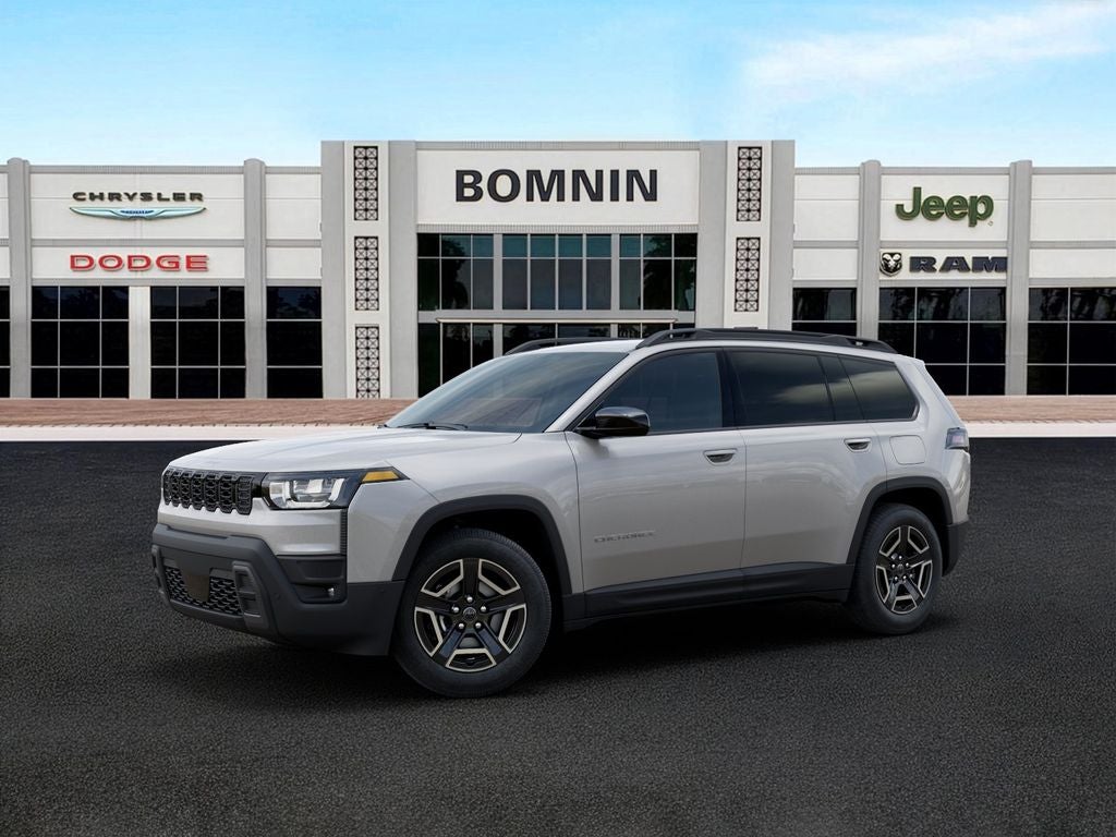 2026 Jeep Cherokee Laredo