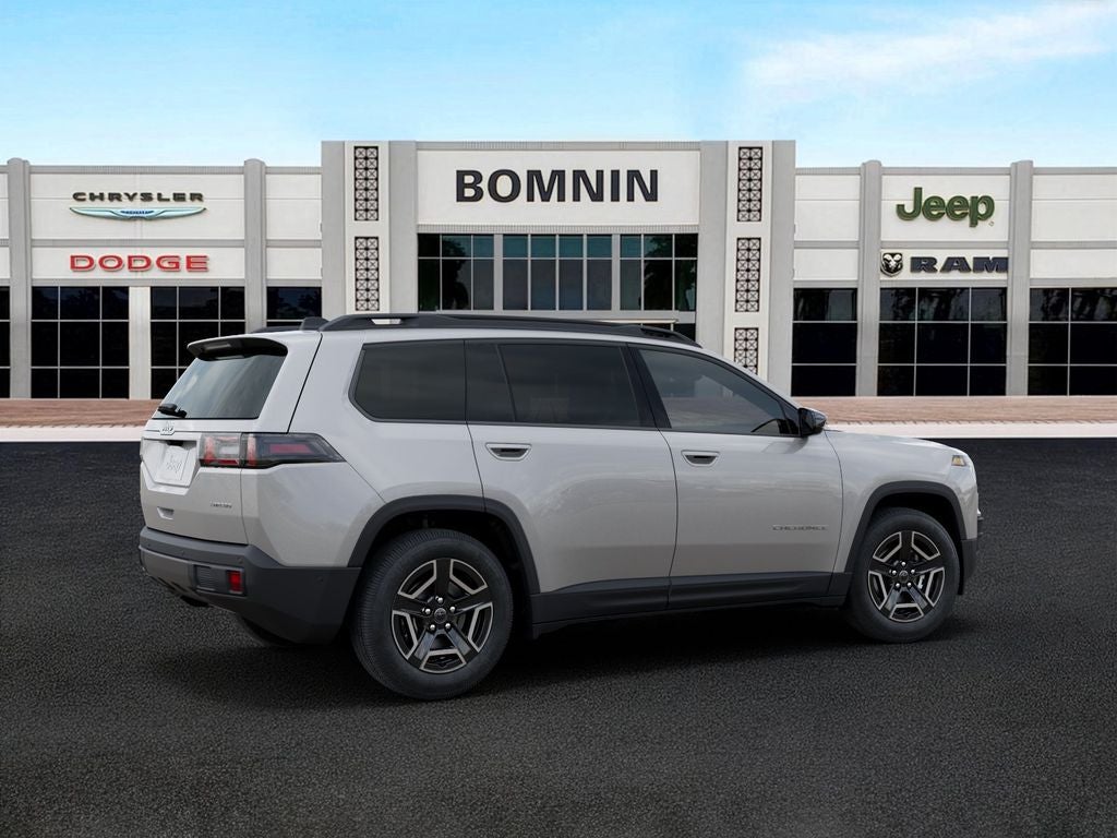 2026 Jeep Cherokee Laredo