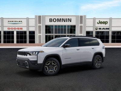 2026 Jeep Cherokee Limited