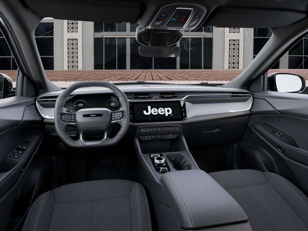 2026 Jeep Cherokee Laredo