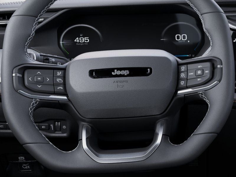 2026 Jeep Cherokee Laredo