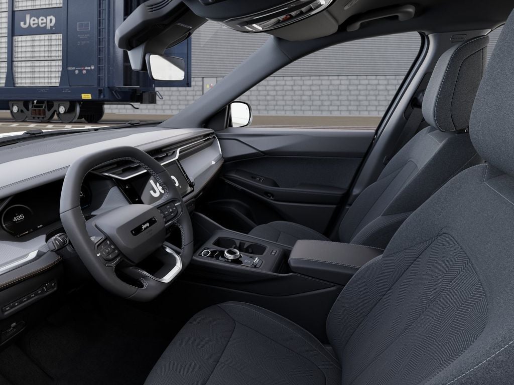 2026 Jeep Cherokee Laredo