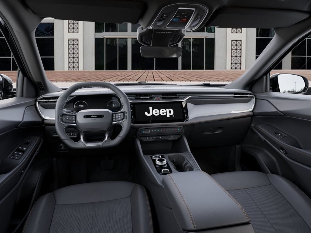 2026 Jeep Cherokee Laredo