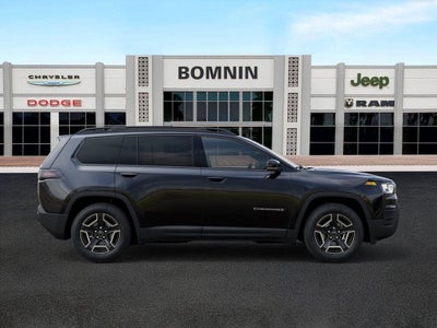 2026 Jeep Cherokee Laredo