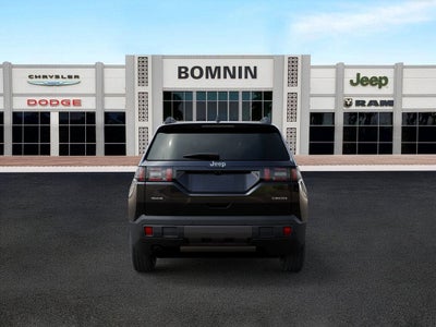 2026 Jeep Cherokee Laredo