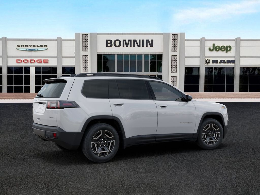 2026 Jeep Cherokee Laredo