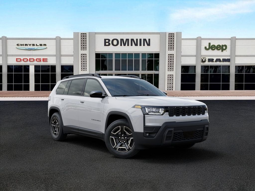 2026 Jeep Cherokee Laredo