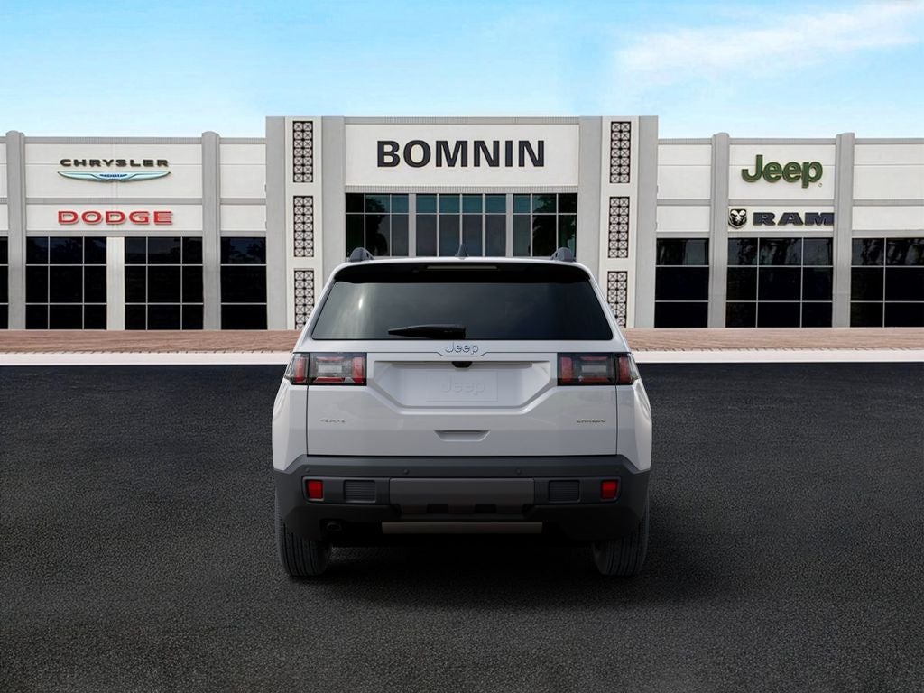 2026 Jeep Cherokee Laredo