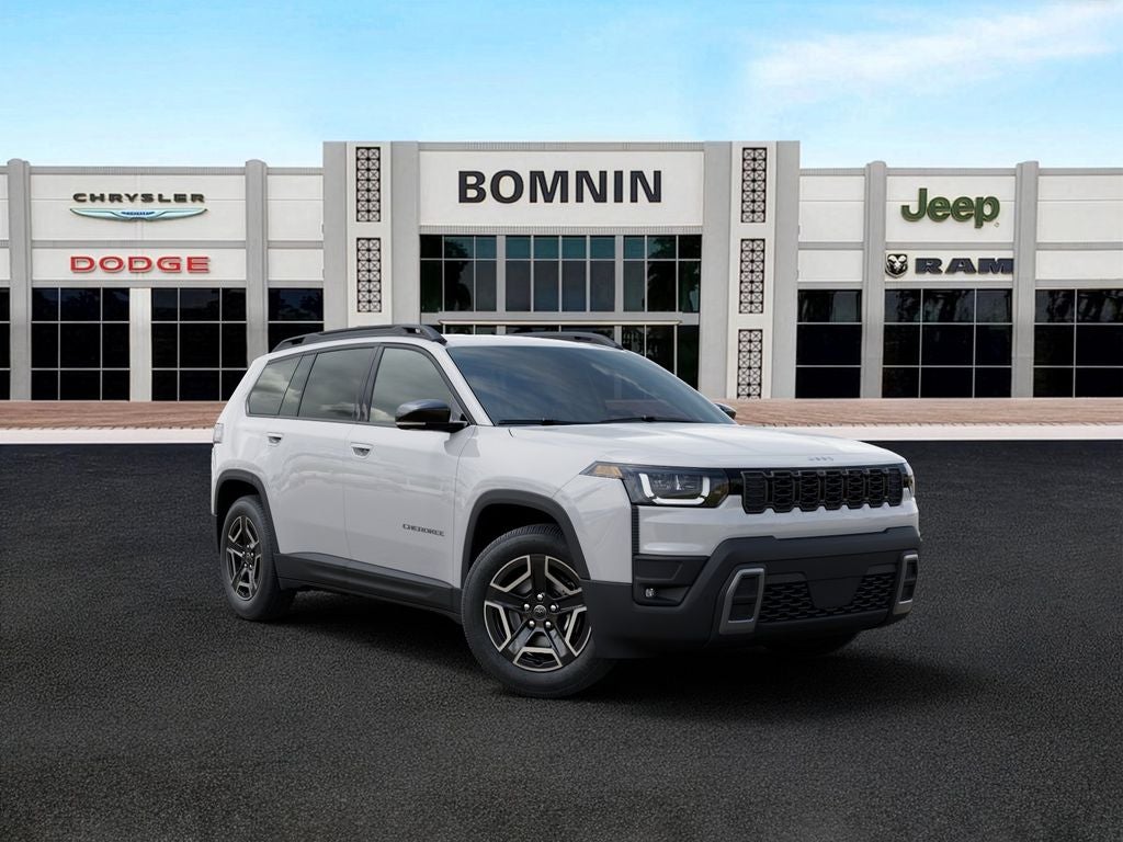 2026 Jeep Cherokee Limited