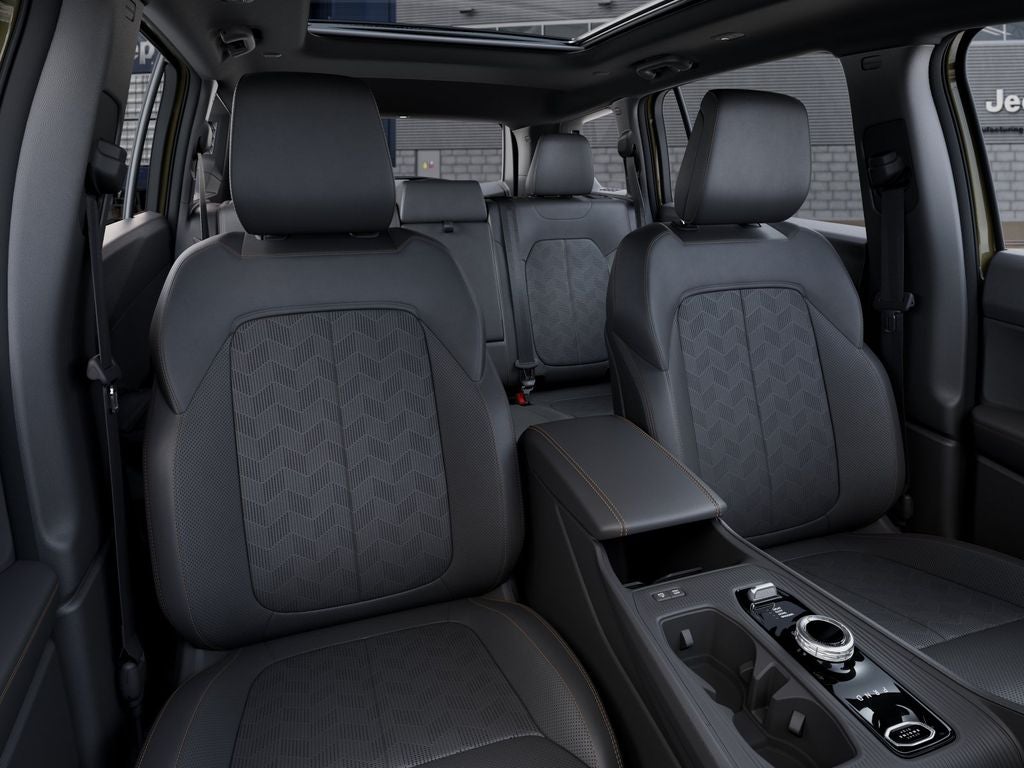 2026 Jeep Cherokee Overland