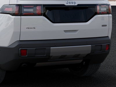 2026 Jeep Cherokee Overland