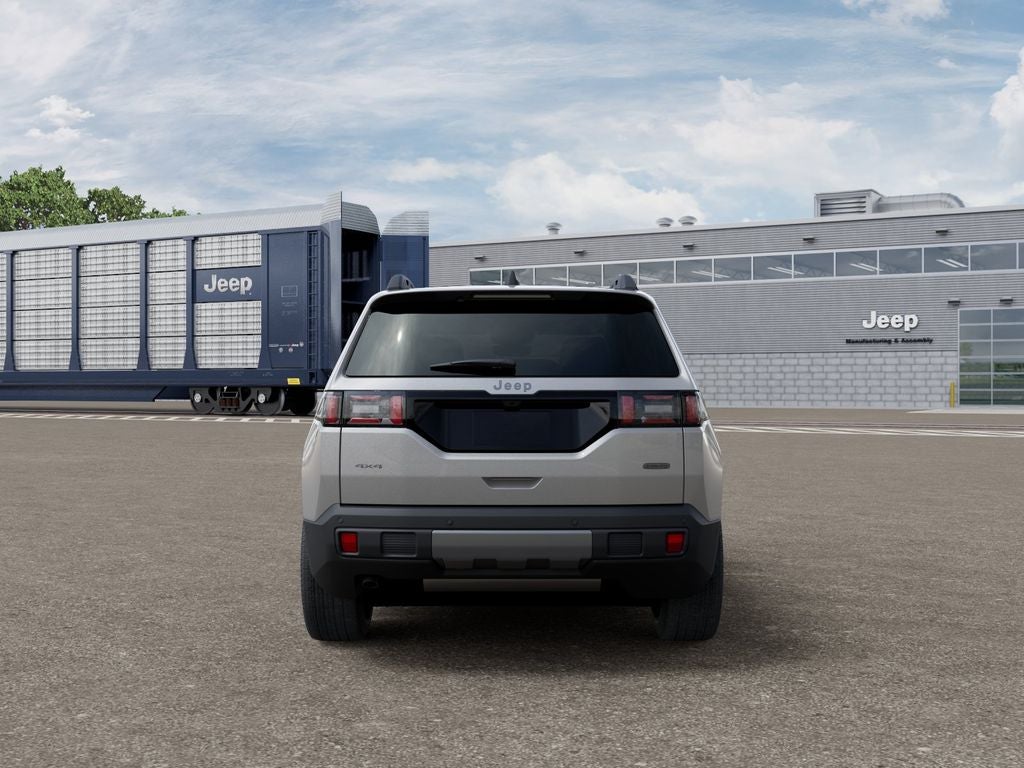 2026 Jeep Cherokee Overland