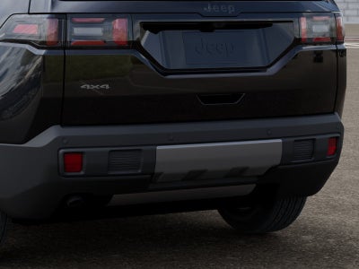 2027 Jeep Cherokee Limited