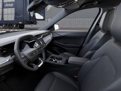 2027 Jeep Cherokee Limited