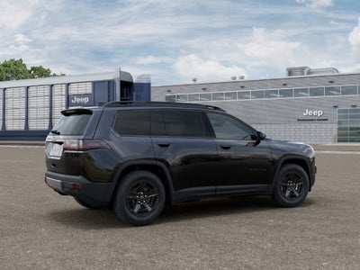 2027 Jeep Cherokee Limited