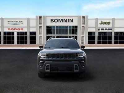 2026 Jeep Cherokee Overland
