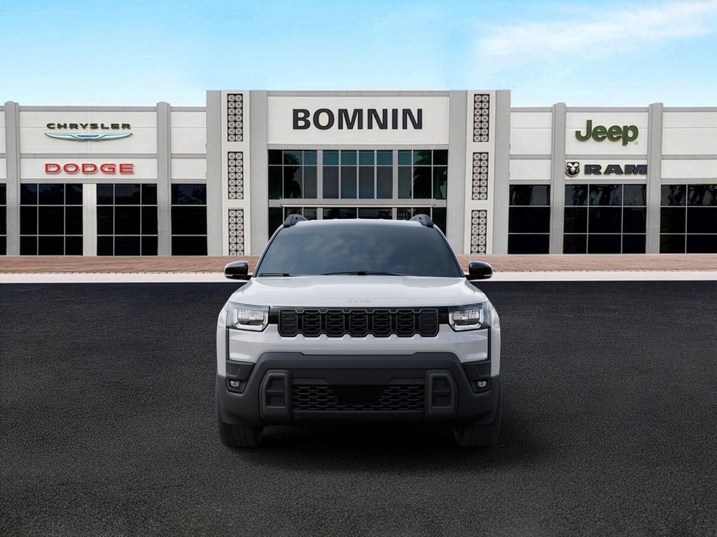 2026 Jeep Cherokee Overland