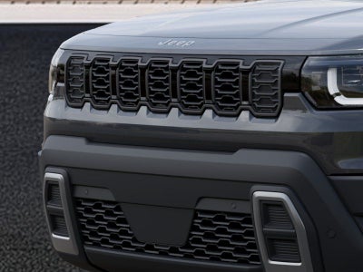 2026 Jeep Cherokee Overland