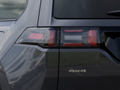 2026 Jeep Cherokee Overland