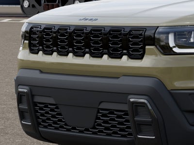 2027 Jeep Cherokee Limited