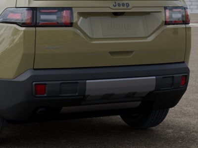 2027 Jeep Cherokee Limited